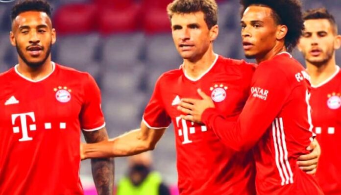 El Bayern golea 8-0 al Schalke en la Jornada 1 de la Bundesliga