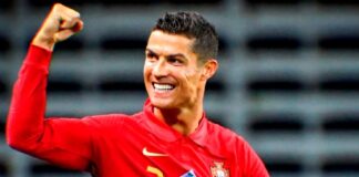 Cristiano Ronaldo llega a los 100 goles con Portugal ¡Histórico! Cristiano Ronaldo llega a los 100 goles con Portugal ¡Histórico!