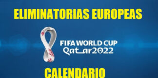 Eliminatorias Qatar 2022 Europa | Calendario-Fixture Eliminatorias Qatar 2022 Europa | Calendario-Fixture