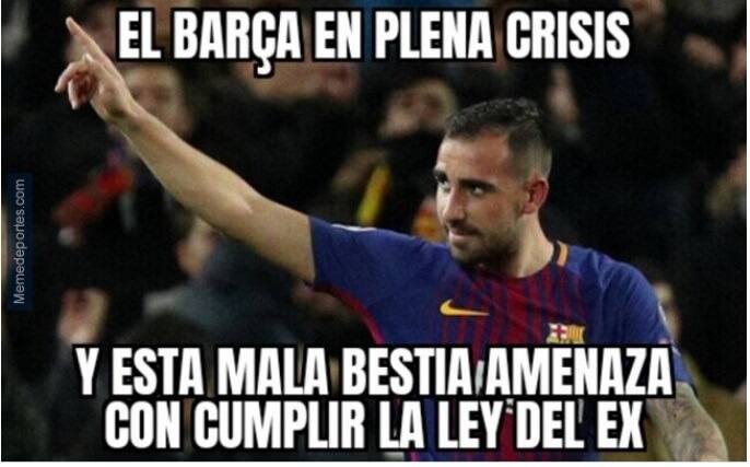 Memes Barcelona-Villarreal 2020 Memes Barcelona-Villarreal 2020