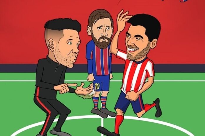 Memes Barcelona-Villarreal 2020 | Los mejores chistes Memes Barcelona-Villarreal 2020 | Los mejores chistes