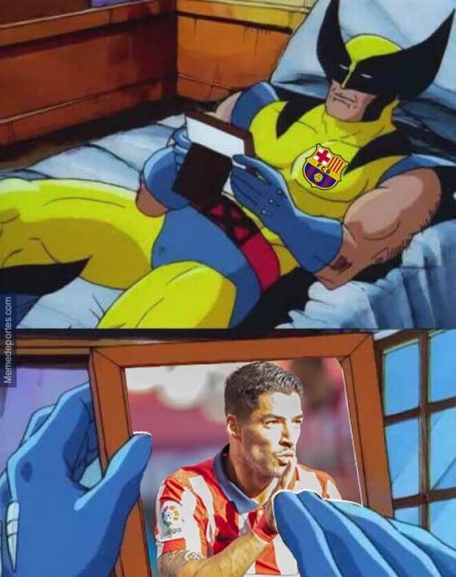 Memes Barcelona-Villarreal 2020