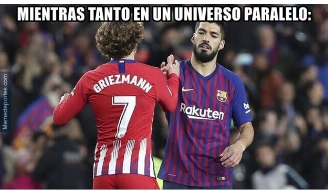 Memes Barcelona-Villarreal 2020