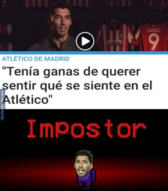 Memes Barcelona-Villarreal 2020