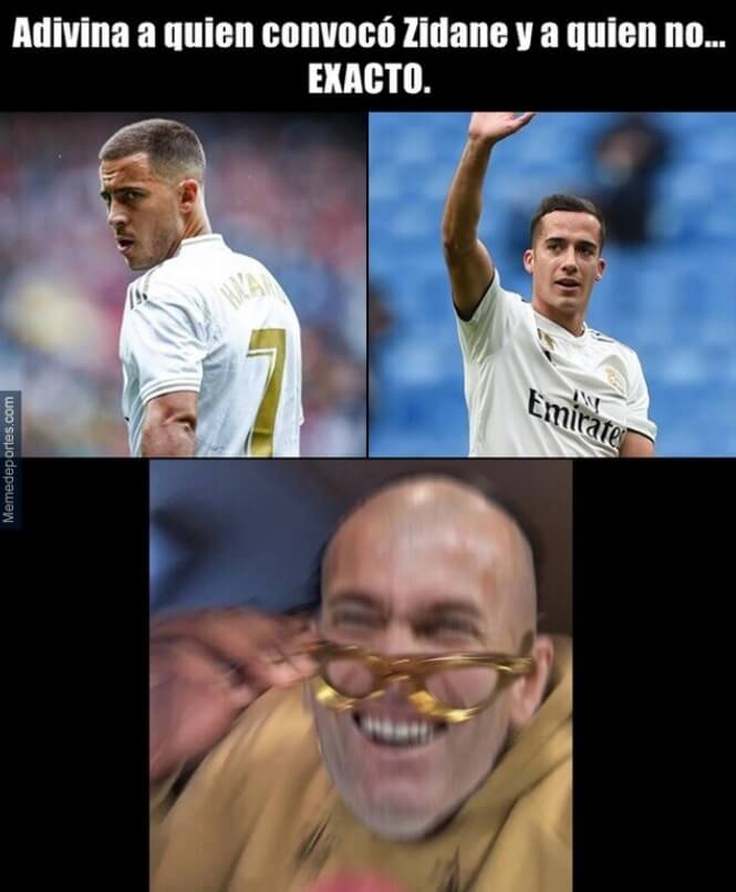 Memes Betis-Real Madrid 2020