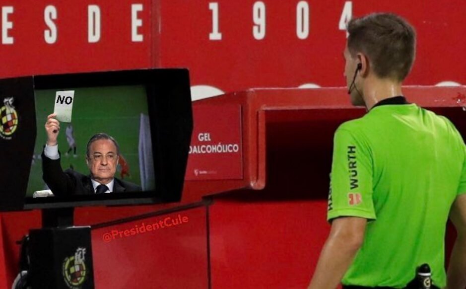 Memes Betis-Real Madrid 2020 | Los mejores chistes Memes Betis-Real Madrid 2020 | Los mejores chistes
