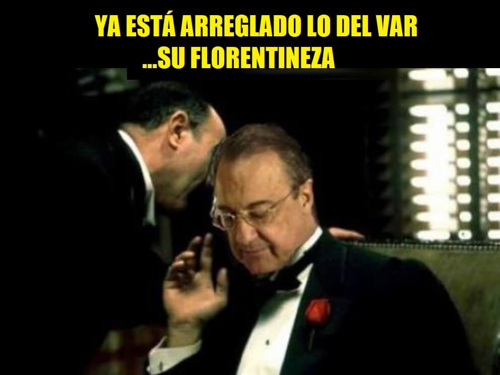 Memes Betis-Real Madrid 2020 | Los mejores chistes