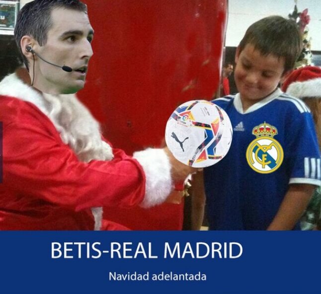 Memes Betis-Real Madrid 2020 | Los mejores chistes