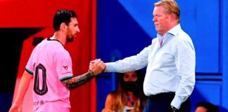 Doblete de Messi en el Barça 3-1 Girona Doblete de Messi en el Barça 3-1 Girona