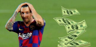 Messi se expone a una Multa Millonaria por no ir a entrenar Messi se expone a una Multa Millonaria por no ir a entrenar
