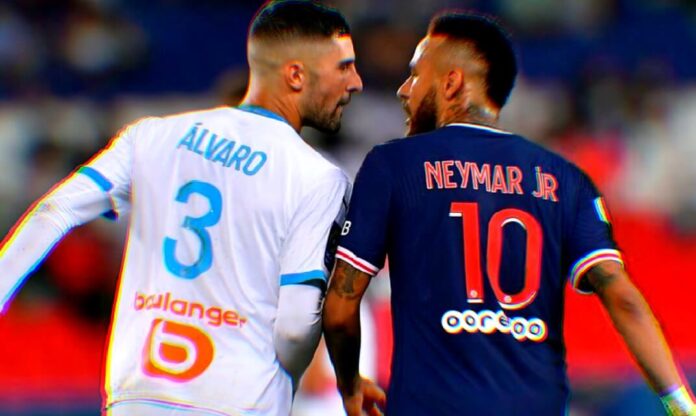 Dani Alves apoya a Neymar tras el escándalo del PSG-Marsella Dani Alves apoya a Neymar tras el escándalo del PSG-Marsella