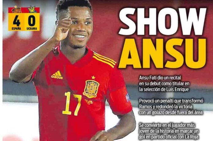 Portadas Diarios Deportivos Lunes 7/09/2020