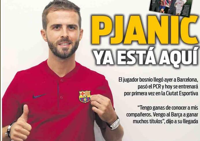 Portadas Diarios Deportivos Viernes 11/09/2020 Portadas Diarios Deportivos Viernes 11/09/2020