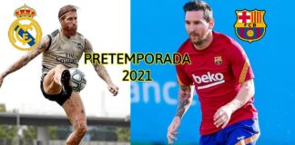 Los Partidos de la Pretemporada del Madrid y el Barça 2020-21 Los Partidos de la Pretemporada del Madrid y el Barça 2021