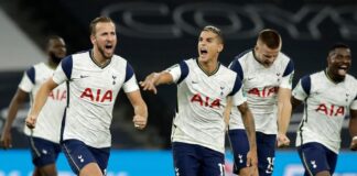 El Tottenham a cuartos de la Carabao Cup por penales El Tottenham a cuartos de la Carabao Cup por penales
