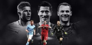 Los 3 Candidatos al UEFA Best Player 2020 | Los mejores de Europa Los 3 Candidatos al UEFA Best Player 2020 | Los mejores de Europa