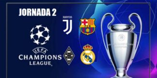 Partidos Jornada 2 Champions League 2020-21 | Horarios y TV Partidos Jornada 2 Champions League 2020-21 | Horarios y TV