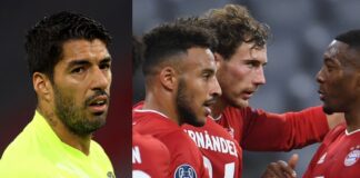 El Bayern liquida 4-0 al Atlético en Munich El Bayern liquida 4-0 al Atlético en Munich