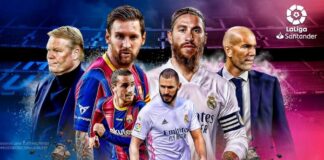 Partidos Jornada 7 Liga Española 2020 | Horarios y Clasificación Partidos Jornada 7 Liga Española 2020 | Horarios y Clasificación