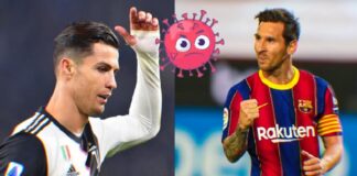 Cristiano vuelve a dar positivo en Covid y no jugará ante el Barça Cristiano vuelve a dar positivo en Covid y no jugará ante el Barça