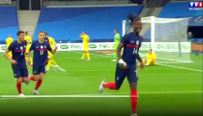 Camavinga mete un golazo de Otro Planeta