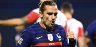 Griezmann y Mbappé sellan la victoria de Francia 2-1 ante Croacia Griezmann y Mbappé sellan la victoria de Francia 2-1 ante Croacia