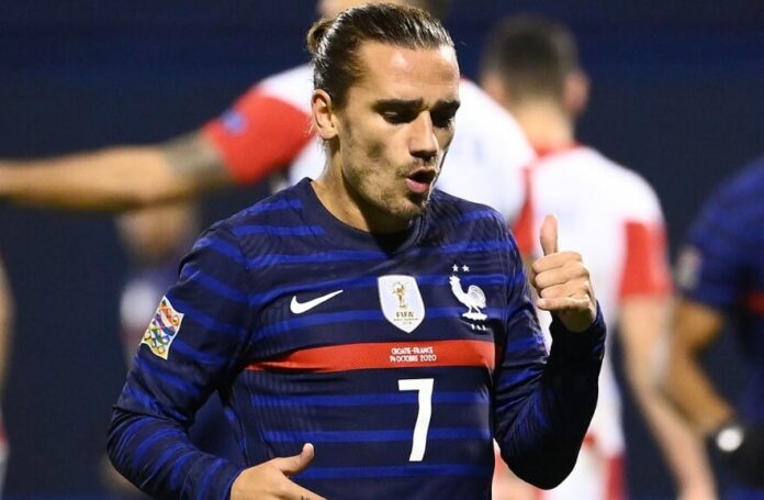 Griezmann y Mbappé sellan la victoria de Francia 2-1 ante Croacia Griezmann y Mbappé sellan la victoria de Francia 2-1 ante Croacia