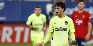 Doblete de Joao Félix para un Atlético Invicto Doblete de Joao Félix para un Atlético Invicto