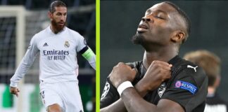 El Madrid empata al Gladbach sobre el final El Madrid empata al Gladbach sobre el final