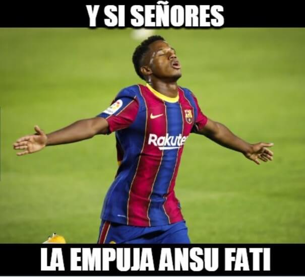 Memes Barcelona-Real Madrid | El Clásico 2020