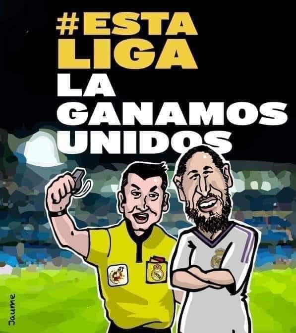 Memes Barcelona-Real Madrid | El Clásico 2020