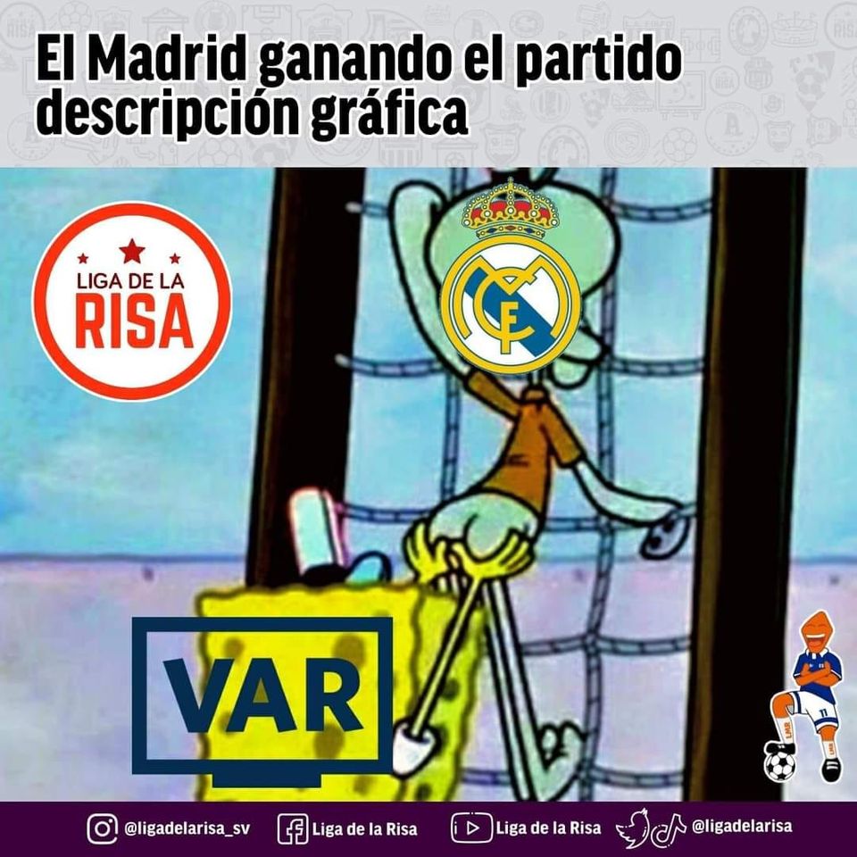 Memes Barcelona-Real Madrid | El Clásico 2020