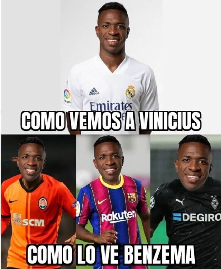 Memes Real Madrid-Huesca 2020 Memes Real Madrid-Huesca 2020