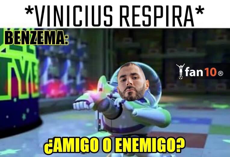 Memes Real Madrid-Huesca 2020