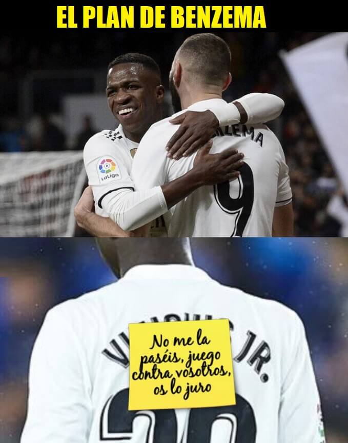 Memes Real Madrid-Huesca 2020 Memes Real Madrid-Huesca 2020