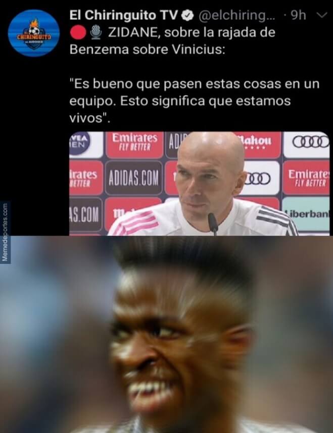 Memes Real Madrid-Huesca 2020