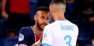 Álvaro: «Neymar no se merece mi respeto, ni nada» Álvaro: "Neymar no se merece mi respeto, ni nada"