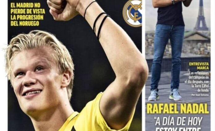 Portadas Diarios Deportivos Martes 13/10/2020