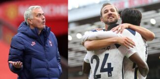 Histórica paliza de Mourinho 6-1 al Manchester United Histórica paliza de Mourinho 6-1 al Manchester United