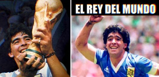 ¿Cuántos Títulos tiene Maradona? ¿Es el Mejor de la Historia?
