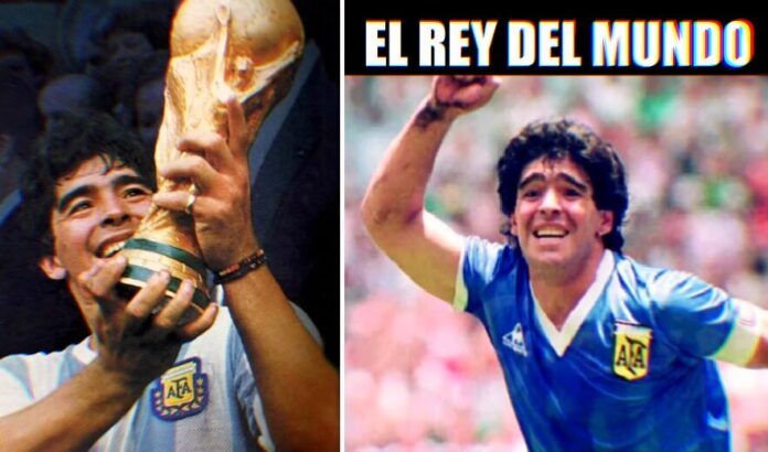 ¿Cuántos Títulos tiene Maradona? ¿Es el Mejor de la Historia?