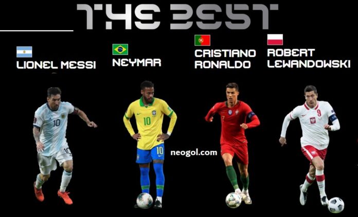 FIFA The Best 2020: Los 11 Candidatos a Mejor del Jugador del año FIFA The Best 2020: Los 11 Candidatos a Mejor del Jugador del año