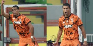 Cristiano Ronaldo vuelve con todo. Doblete y goleada Cristiano Ronaldo vuelve con todo. Doblete y goleada
