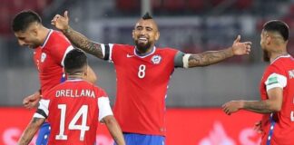 ¡Misil Teledirigido de Arturo Vidal! ¡Directo al Ángulo! Misil Teledirigido de Arturo Vidal