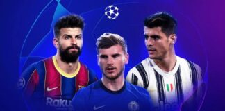 Partidos Jornada 4 Champions League 2020-21 | Horarios y TV Partidos Jornada 4 Champions League 2020-21 | Horarios y TV