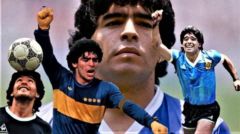 ¿Cuántos Títulos tiene Maradona? ¿Es el Mejor de la Historia?
