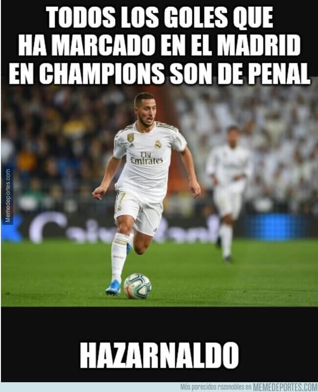 Memes Inter-Real Madrid Champions 2020