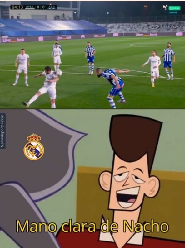 Memes Real Madrid-Alavés 2020 | Los mejores chistes Memes Real Madrid-Alavés 2020 | Los mejores chistes