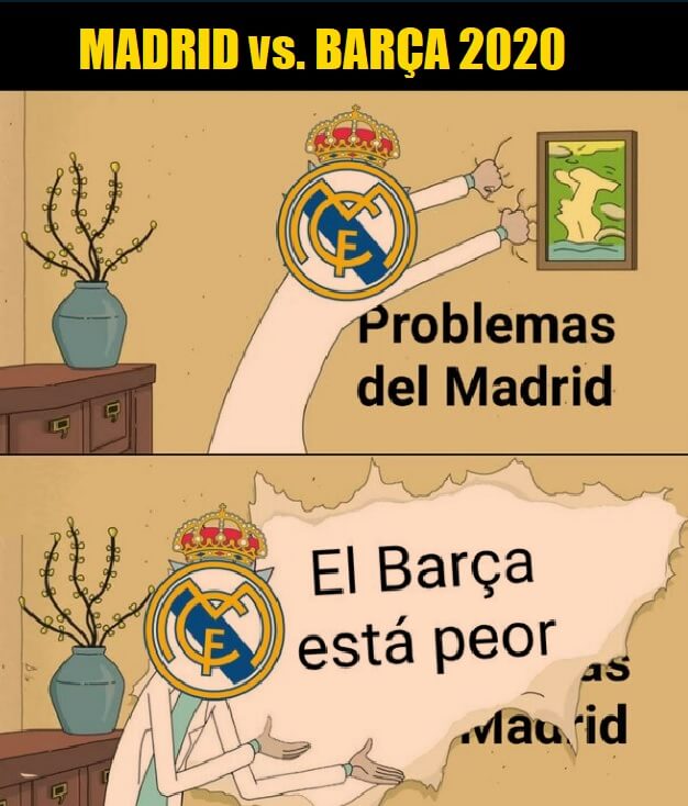 Memes Real Madrid-Alavés 2020 | Los mejores chistes Memes Real Madrid-Alavés 2020 | Los mejores chistes