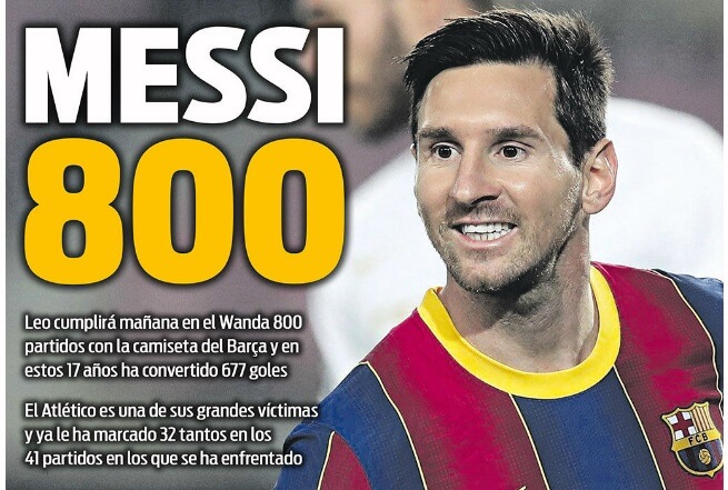 Portadas Diarios Deportivos Viernes 20/11/2020 | Marca, As, Sport, Mundo Deportivo Portadas Diarios Deportivos Viernes 20/11/2020 | Marca, As, Sport, Mundo Deportivo